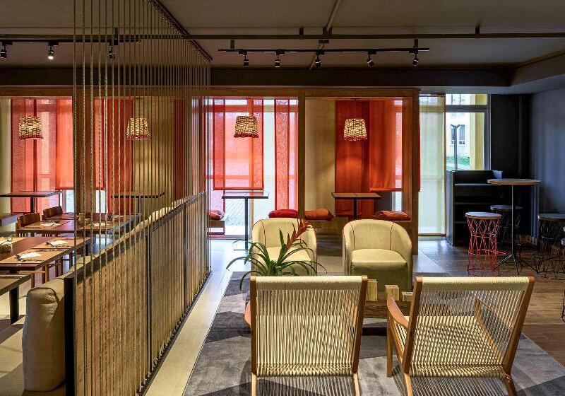 בית מלון כפרי Cassino Tower Curitiba Aeroporto By Nacional Inn