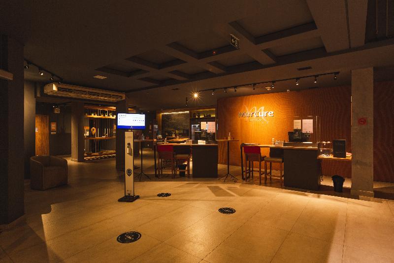 בית מלון כפרי Cassino Tower Curitiba Aeroporto By Nacional Inn