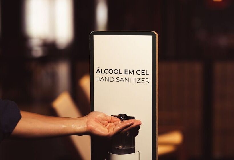 Отель Cassino Tower Curitiba Aeroporto By Nacional Inn