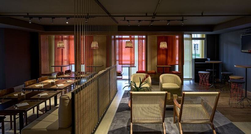 Отель Cassino Tower Curitiba Aeroporto By Nacional Inn