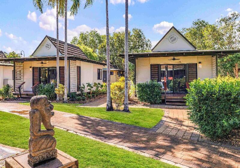 酒店 Mercure Darwin Airport Resort