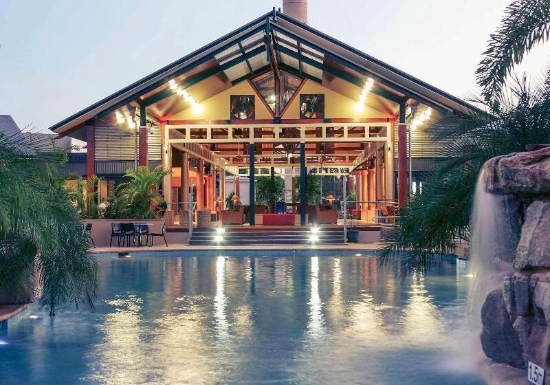 酒店 Mercure Darwin Airport Resort