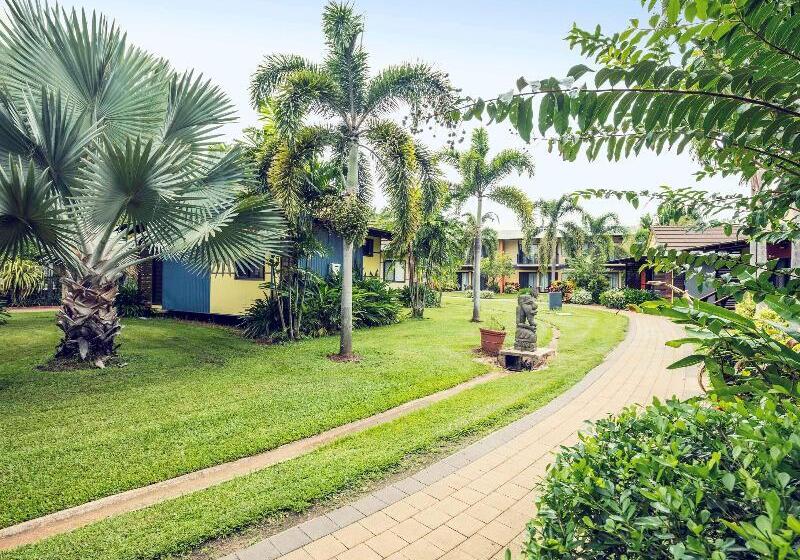 هتل Mercure Darwin Airport Resort