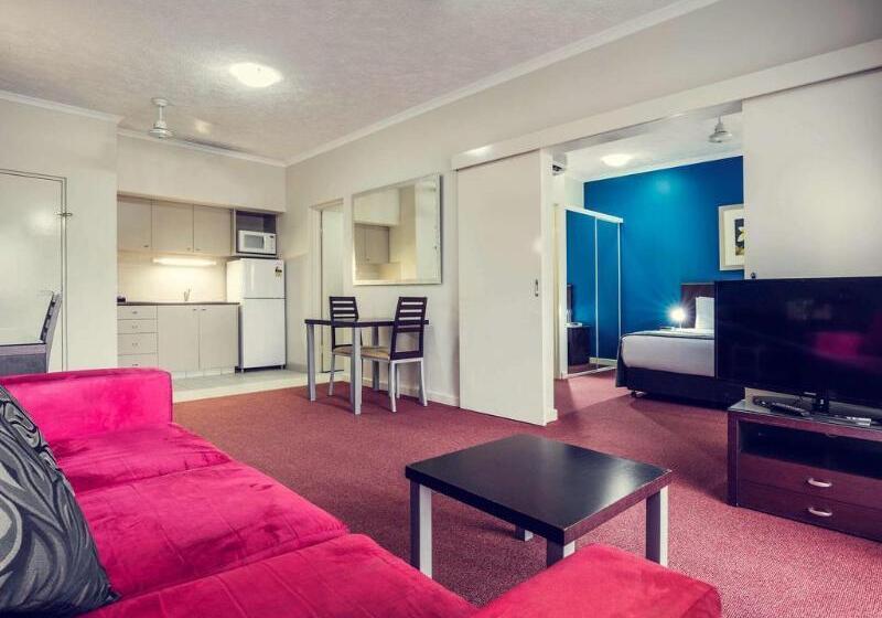 酒店 Mercure Darwin Airport Resort