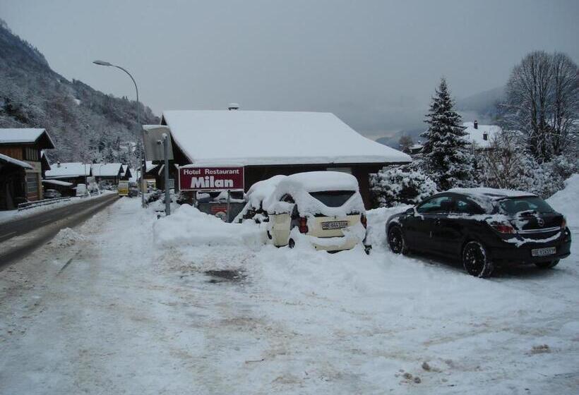 בית מלון כפרי Milan B&b