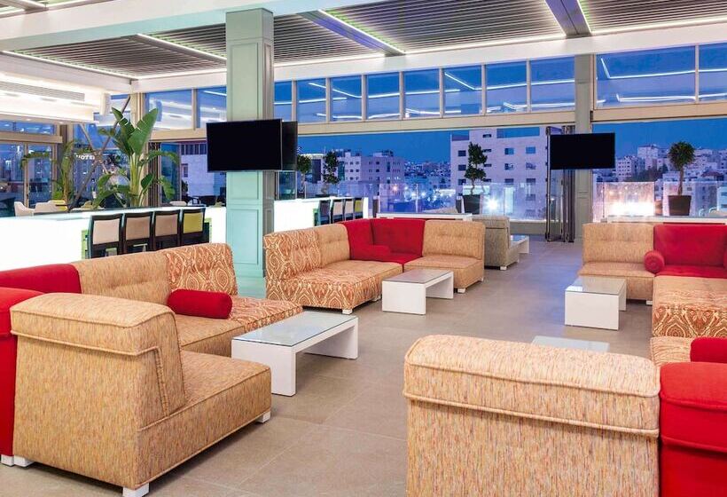 Mövenpick Hotel Amman