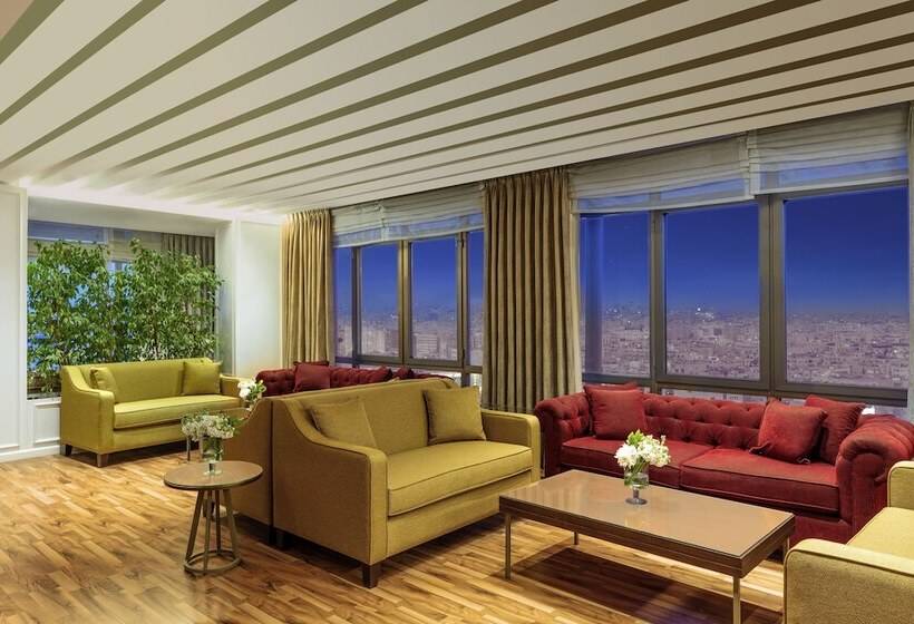 Mövenpick Hotel Amman