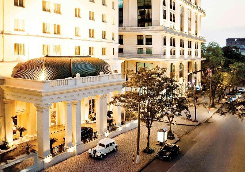 Mövenpick Hotel Hanoi Centre