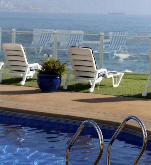 ホテル Mr Mar Suites