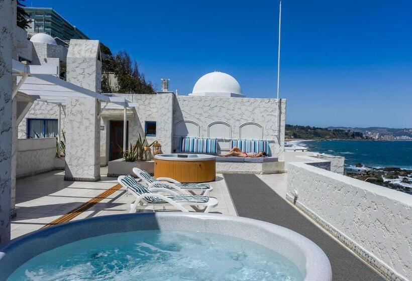 ホテル Mr Mar Suites