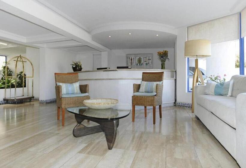 ホテル Mr Mar Suites