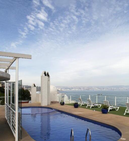 ホテル Mr Mar Suites