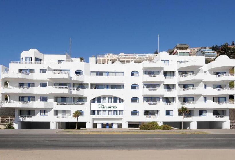 ホテル Mr Mar Suites
