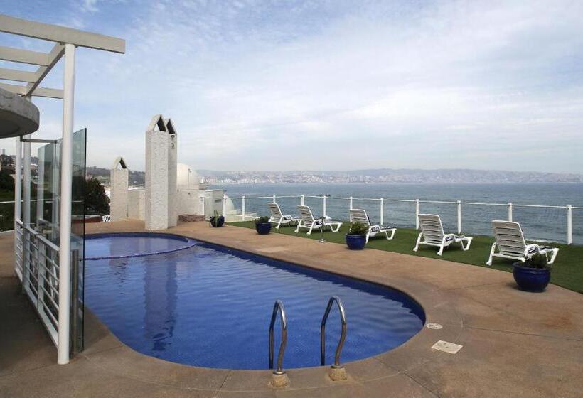 ホテル Mr Mar Suites