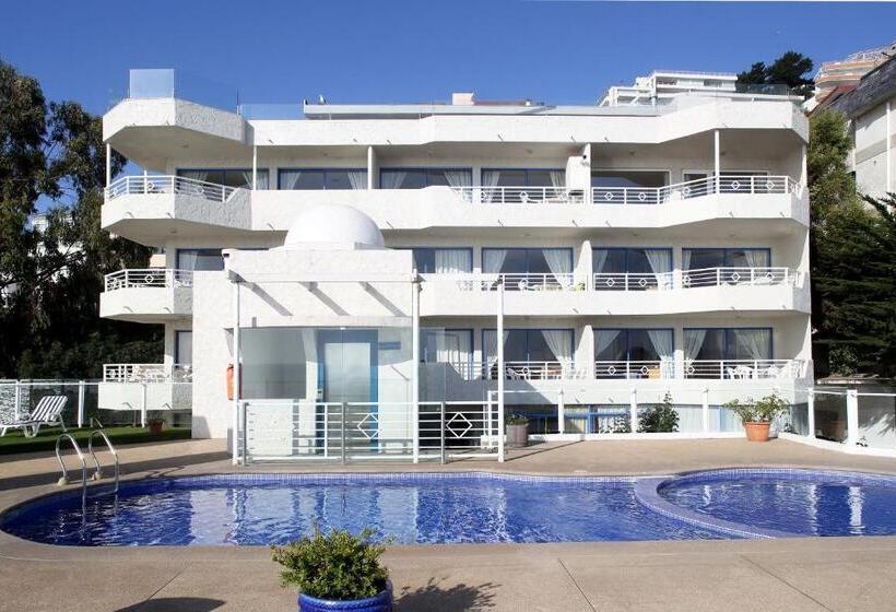 ホテル Mr Mar Suites