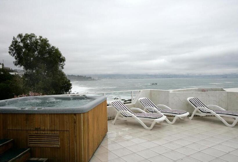 ホテル Mr Mar Suites