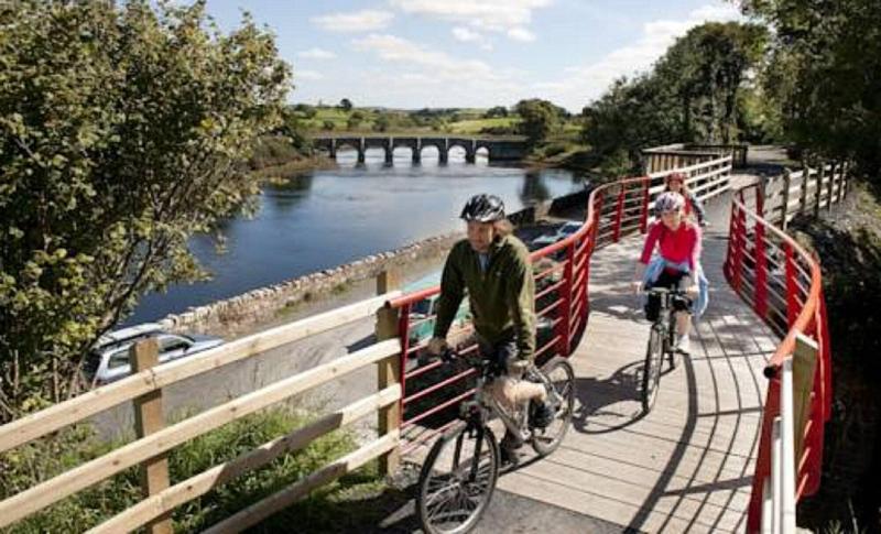 호텔 Mulranny Park