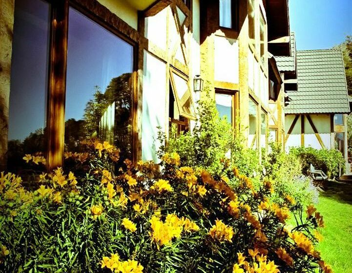 酒店 Naranjo En Flor Hosteria