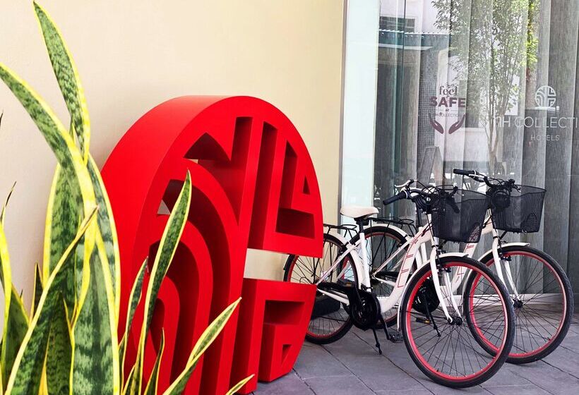 هتل NH Collection Mexico City Centro Histórico