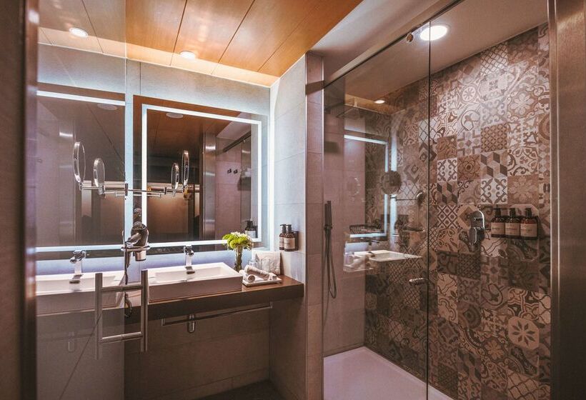 هتل NH Collection Mexico City Centro Histórico