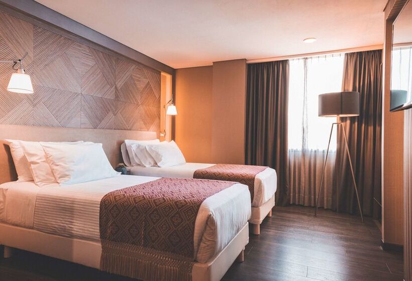 هتل NH Collection Mexico City Centro Histórico