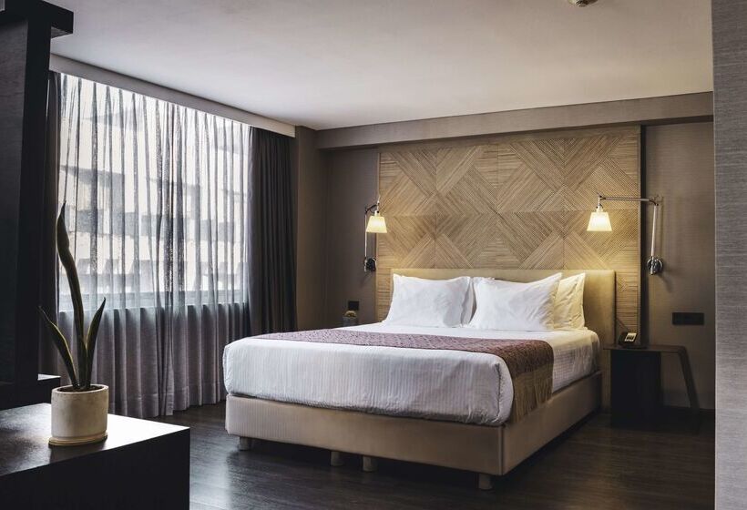 هتل NH Collection Mexico City Centro Histórico