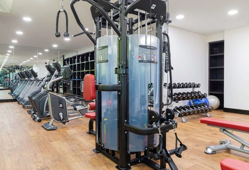 هتل NH Collection Mexico City Centro Histórico