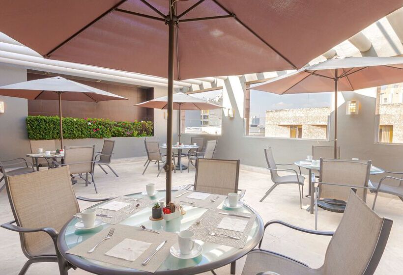 هتل NH Collection Mexico City Centro Histórico