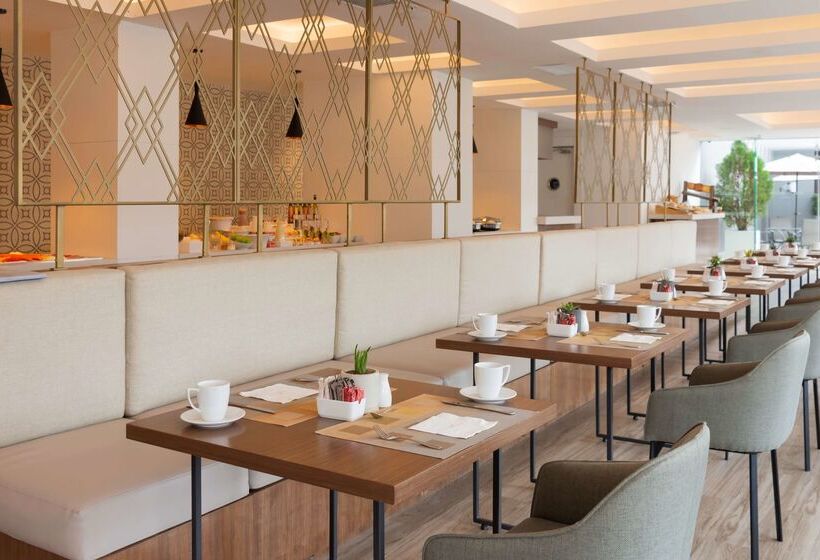 هتل NH Collection Mexico City Centro Histórico