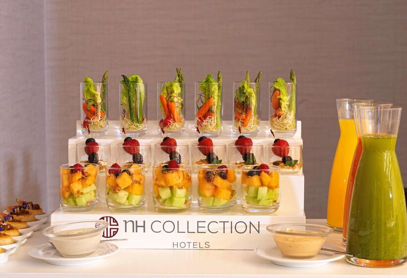 هتل NH Collection Mexico City Centro Histórico