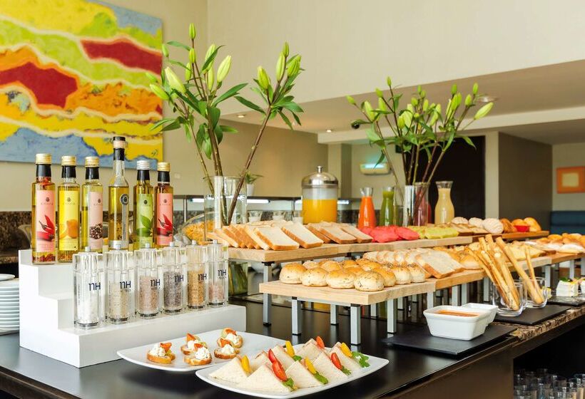 فندق NH Puebla Centro Historico