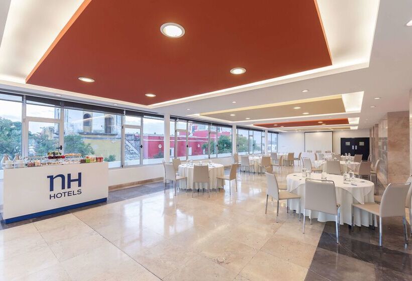 فندق NH Puebla Centro Historico