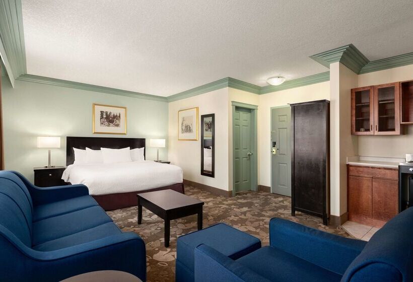 فندق Nova Inn Yellowknife