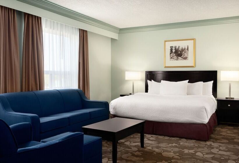 فندق Nova Inn Yellowknife
