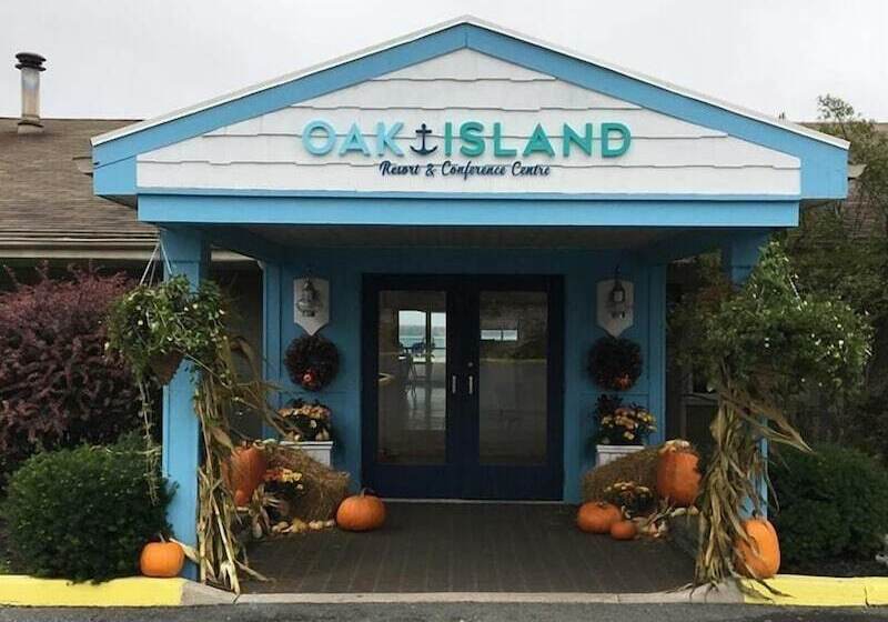 فندق Oak Island Resort & Conference Centre