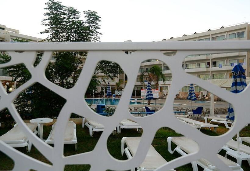 Отель Odessa Beach