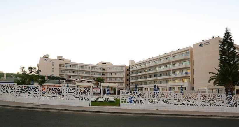 Отель Odessa Beach