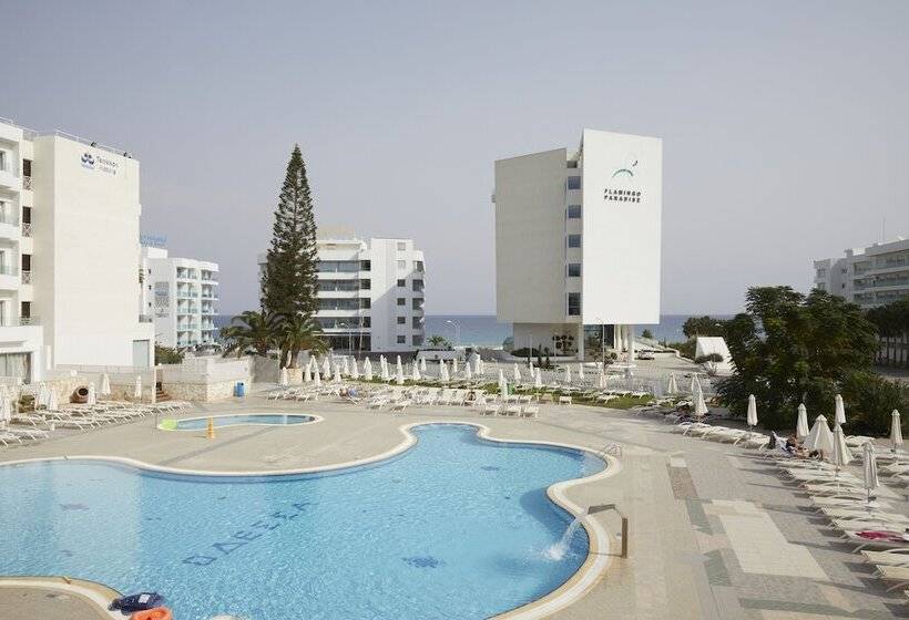 Отель Odessa Beach