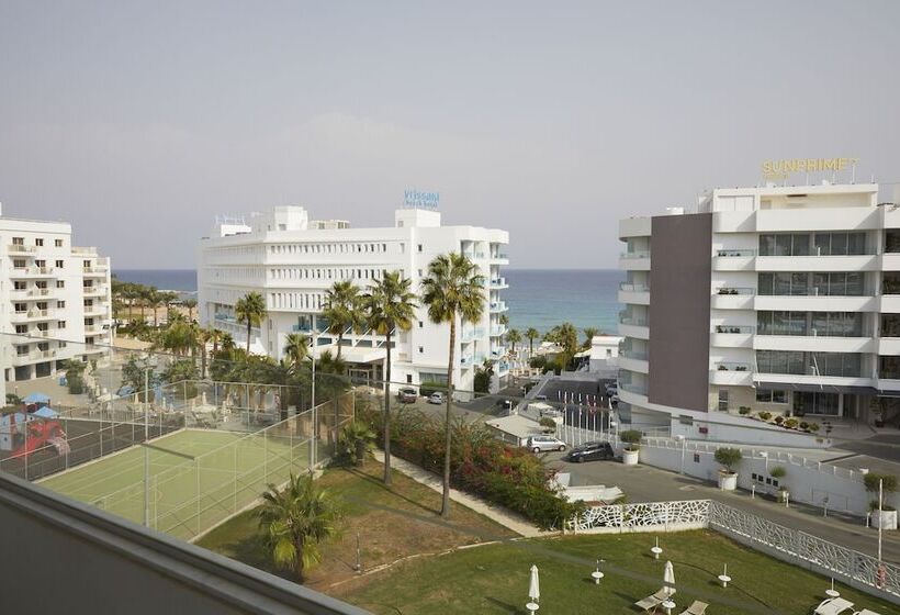 Отель Odessa Beach