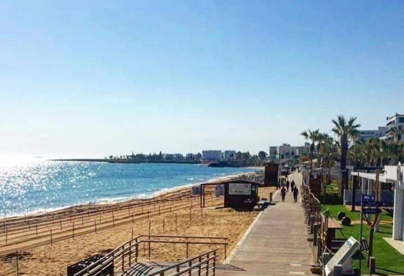 Отель Odessa Beach