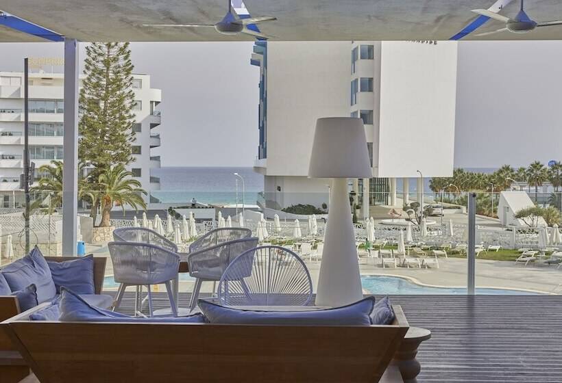 Отель Odessa Beach