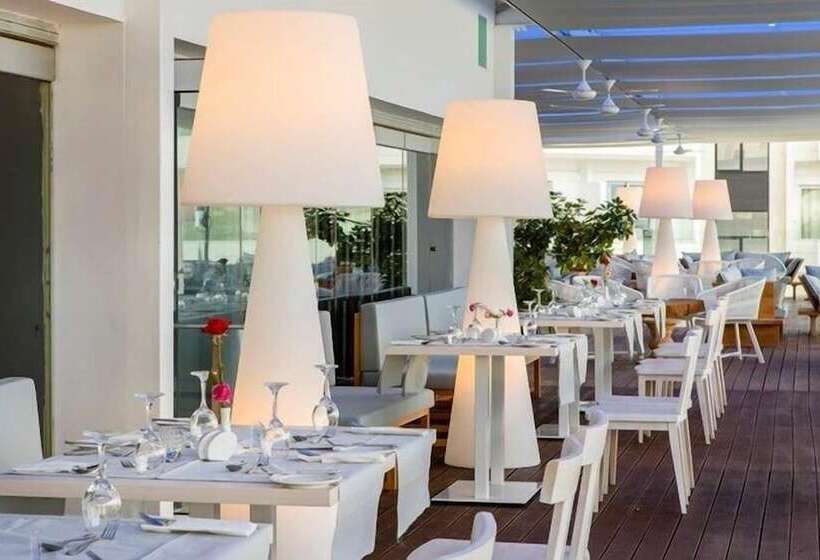 Отель Odessa Beach