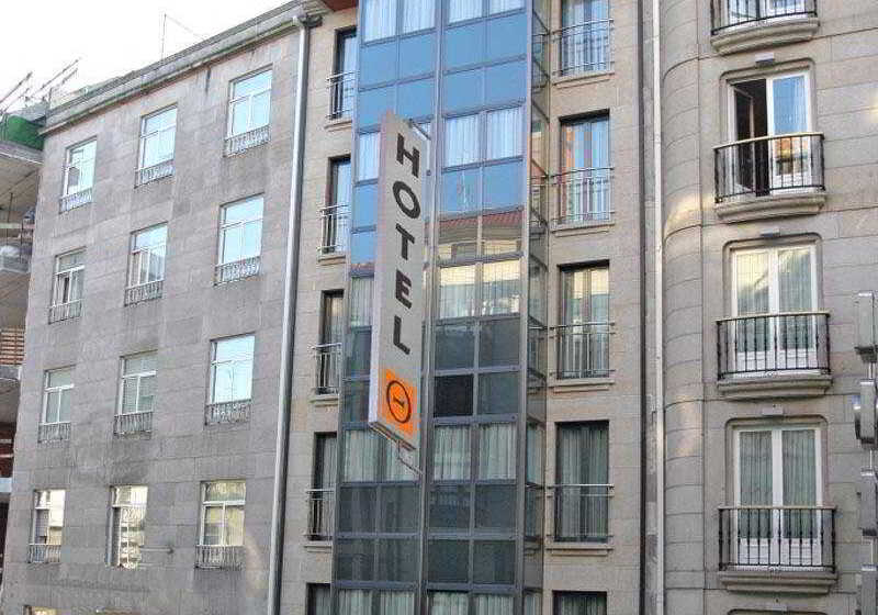 U Hotel Ogalia Vigo