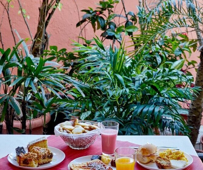 בית מלון כפרי Oscar