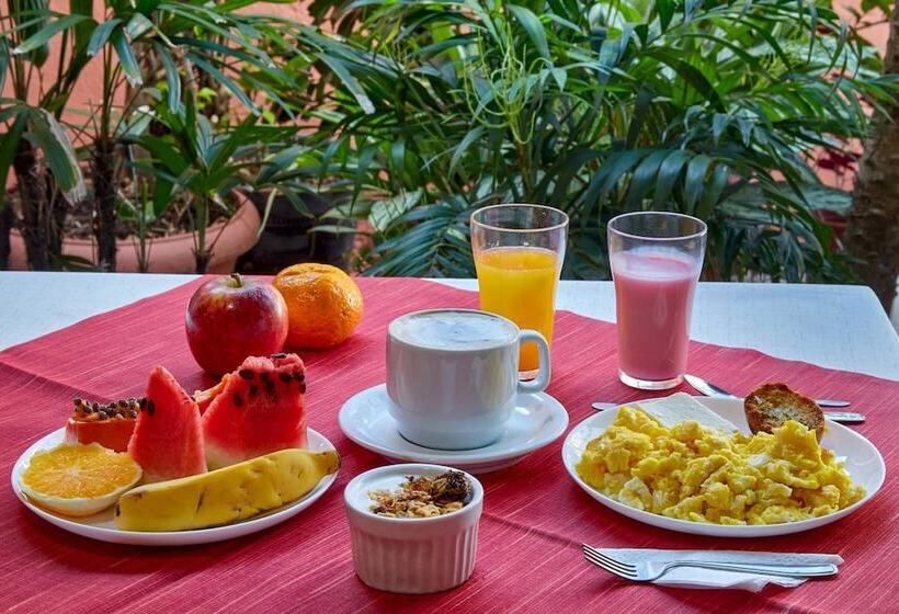 בית מלון כפרי Oscar