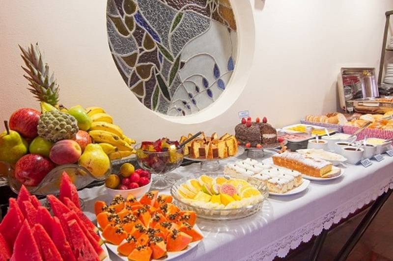 בית מלון כפרי Oscar