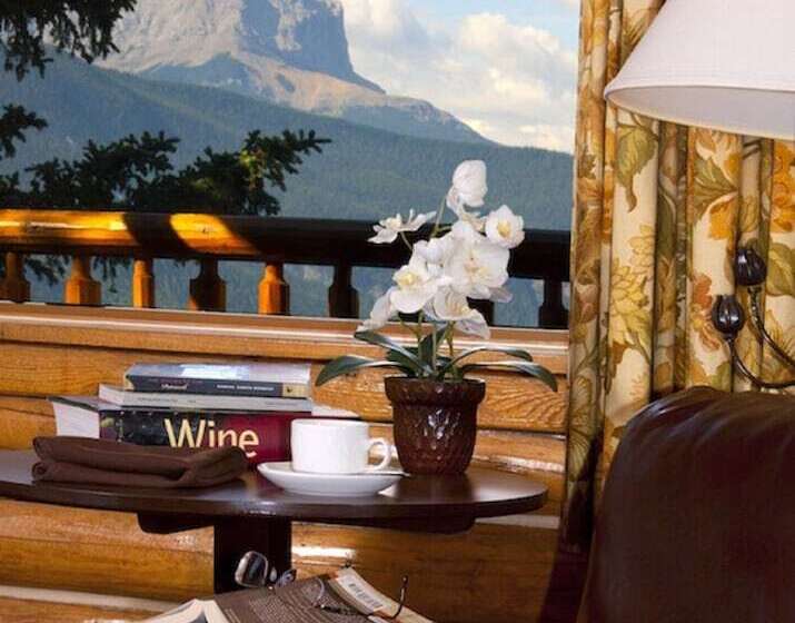 فندق Overlander Mountain Lodge