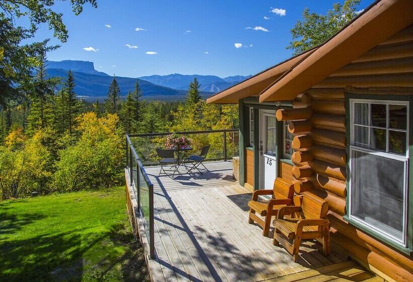 فندق Overlander Mountain Lodge