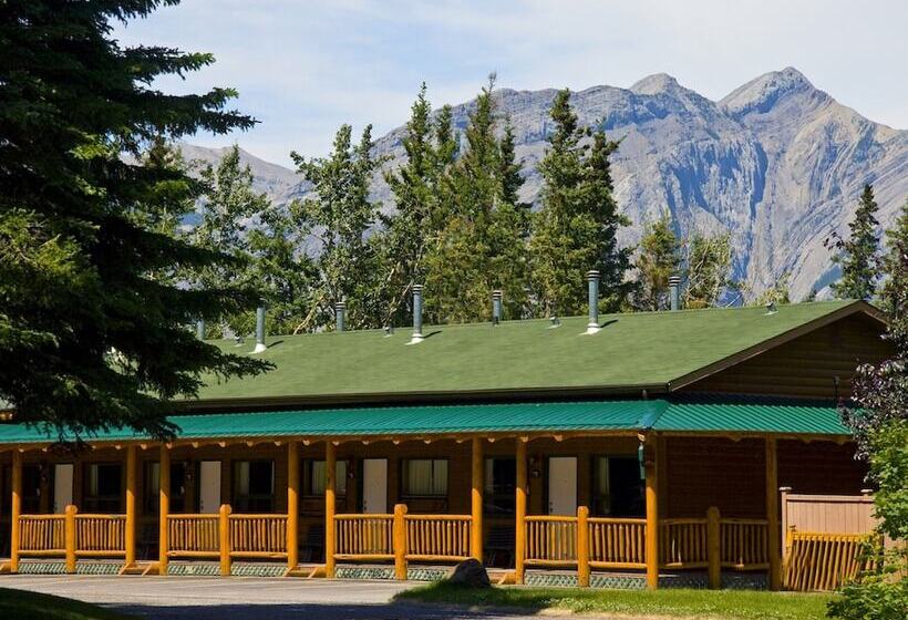 فندق Overlander Mountain Lodge