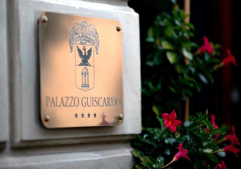 فندق Palazzo Guiscardo Pietrasanta